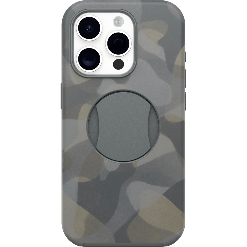 product image 2 - iPhone 15 Pro Hülle OtterGrip Symmetry Series